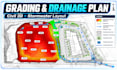 create a site grading plan in autocad civil 3d