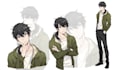 design and rig ur live2d vtuber model character