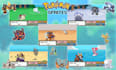 make pokemon style sprites