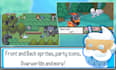 make pokemon style sprites and pixelart