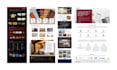 develop website and web application using pure and framewor HTML,CSS, js and PHP