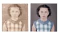 do old photos restauration