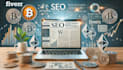 write SEO cryptocurrency and blockchain news and articles