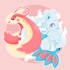 draw cute pokemon art