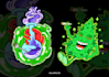make awesome psychedelic logo