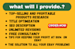 do amazon to ebay dropshipping top listings