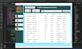 create a custom python gui app using pyqt5, tkinter and pyside6