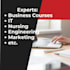 create dynamic online course content, curriculum and teaching materials
