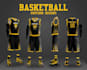 create amazing and unique basketball jersey designs