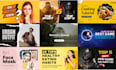 design  professional and awesome youtube thumbnail