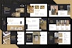 design impressive crypto, blockchain, nft and bitcoin powerpoint presentation