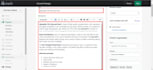 do shopify, etsy product description or listing with SEO