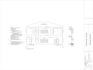 draw architectural floor plans, house plans in autocad