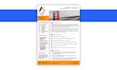 design a professional and business capability statement