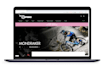 make the design you imagine on visual studio code, figma, dreamweaver