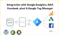 setup and fix google analytics 4, ga4 ecommerce tracking with GTM