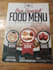 do digital screen menu, restaurant  menu, bar menu