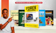 do book cover and ebook cover design with free 3d mockup