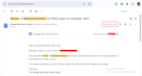 fix google merchant center suspension