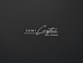 design cursive, handwritten, photography signature logo