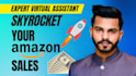 setup and manage amazon PPC campaign to boost revenue