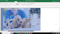 create employee attendance dashboard from excel