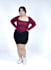 be your plus size model for your brands