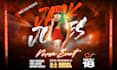 design creative club party, event and motion graphic flyers