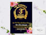 design your online wedding invitation card