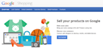 list your items to google shopping