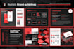 create customized brand guidelines design to establish your strong brand