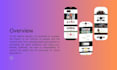 create portfolio, and blog site using bootstrap HTML CSS js