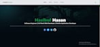 build website with HTML CSS react express node mongodb