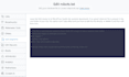 fix and optimize XML sitemap and robot txt for your website