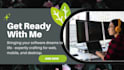 develop optimized spring boot application with react