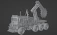 create hard surface 3d models