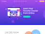 be your mern,mean stack full stack web developer
