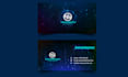 create modern luxury professionel business card design