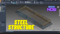 do structural model, civil engineering, and bom estimation