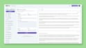 create saas ai content generator generative ai platform like jasper, writesonic