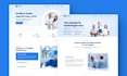 create a wordpress site for a healthcare or medical clinic