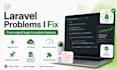 fix laravel bugs and build custom PHP features