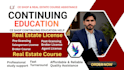 do ce shop, real estate course, license, and continuing education