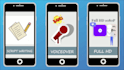 create 2d animated marketing videos for business and sales