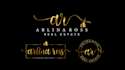 do modern real estate property construction logo design