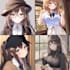 create fast anime or digital character using ai