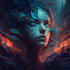 make a unique and innovative artwork with midjourney ai