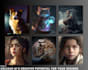 create stunning ai art design for your brand or project