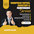 be you wordpress virtual assistant wordpress management wordpress sales funnel