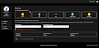 create ico landing website with dashboard admin panel